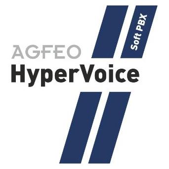 Agfeo HyperVoice 5 Calls (7997552)