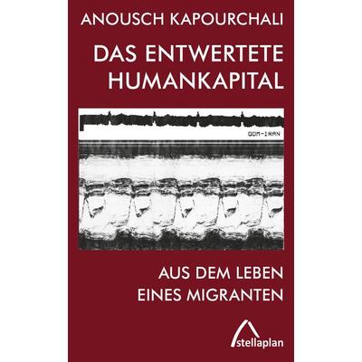 Das entwertete Humankapital, Taschenbuch von Anousch Kapourchali, Stellaplan, 978-3-946310-20-4