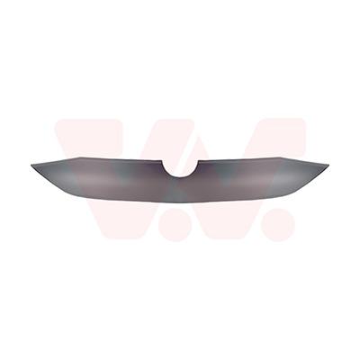 VAN WEZEL Zier-/Schutzleiste, Kühlergitter 5712518 für VW