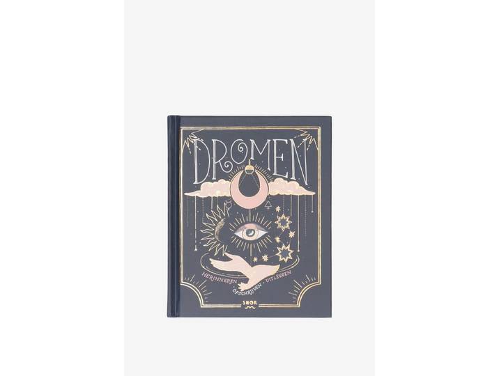 Boek Dromen