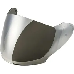 LS2 Visier für OF521 Infinity iridium silber verspiegelt