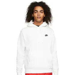 Nike Golf Herren Club Hoodie weiß