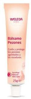 Weleda Bálsamo para Pezones Bio 25 ml