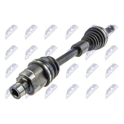 NTY Antriebswelle NPW-BM-123 Vorderachse rechts für MINI