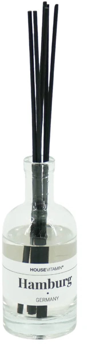 Housevitamin Reed Diffuser Hamburg Tor Zur Welt 100ml