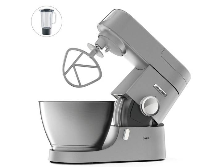 KENWOOD Chef Robot pâtissier 4,6 L 1000 W KVC3110S Argent