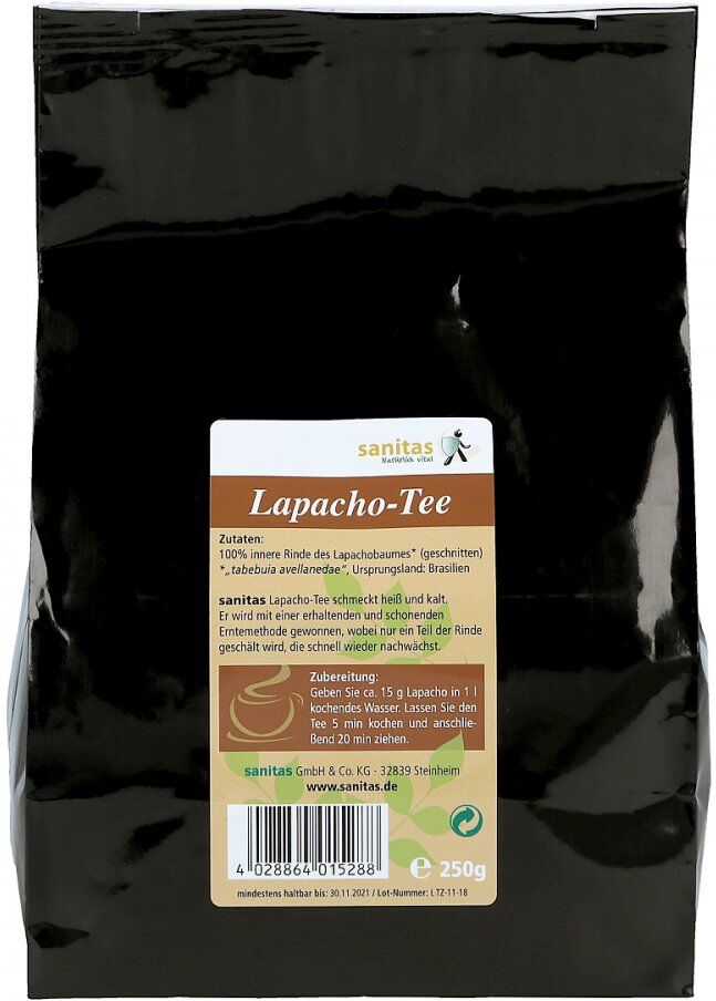Lapacho Tee Sanitas