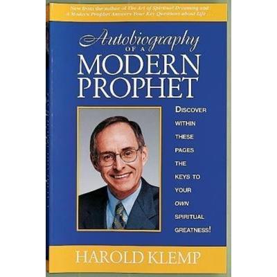 Autobiography of a Modern Prophet - Harold Klemp, Audio, 9781570431975
