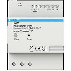 Busch-Jaeger 2TMA130160W0042 Steuereinheit LAN Steuereinheit