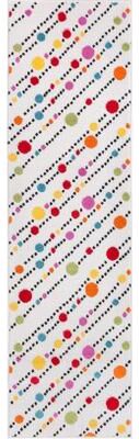 Well Woven Starbright Dandy Dots and Stripes Kids Area Rug