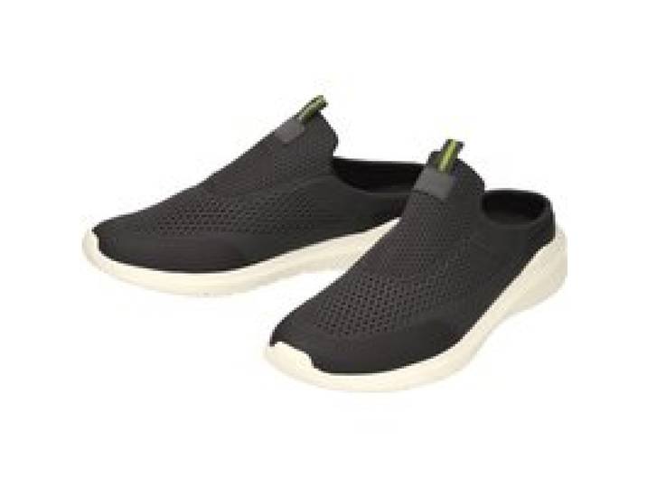 ESMARA MEN Sabots pour hommes (gris, 41)