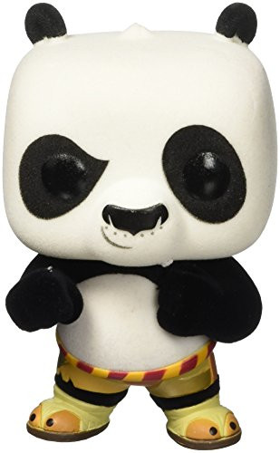 Funko Pop Vinyl Figuur Kung Fu Panda Po - 9 cm