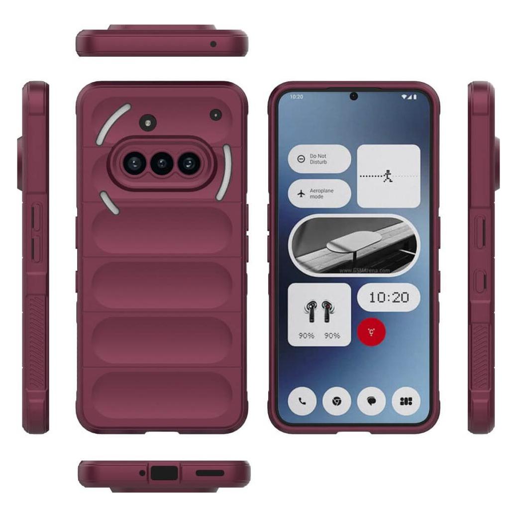 Cover-Discount Nothing Phone (3a) - Rugged Protective Hülle (Nothing Phone (3a)) (58582739)
