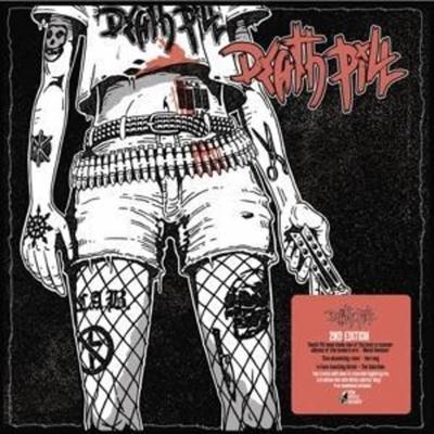 Death Pill: Death Pill (2nd Edition) - Death Pill, CD
