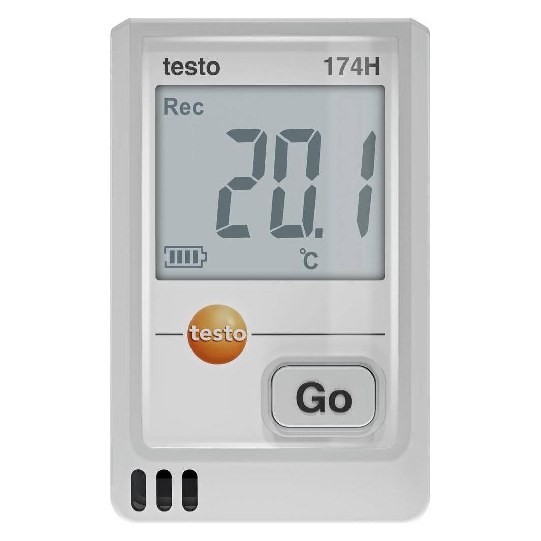 Testo Mini-Datenlogger (0572 1741 01)