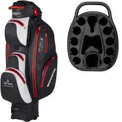 Bennington Sport QO 14 2.0 Waterproof Trolleybag schw/w/r