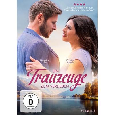 Ein Trauzeuge zum Verlieben, DVD