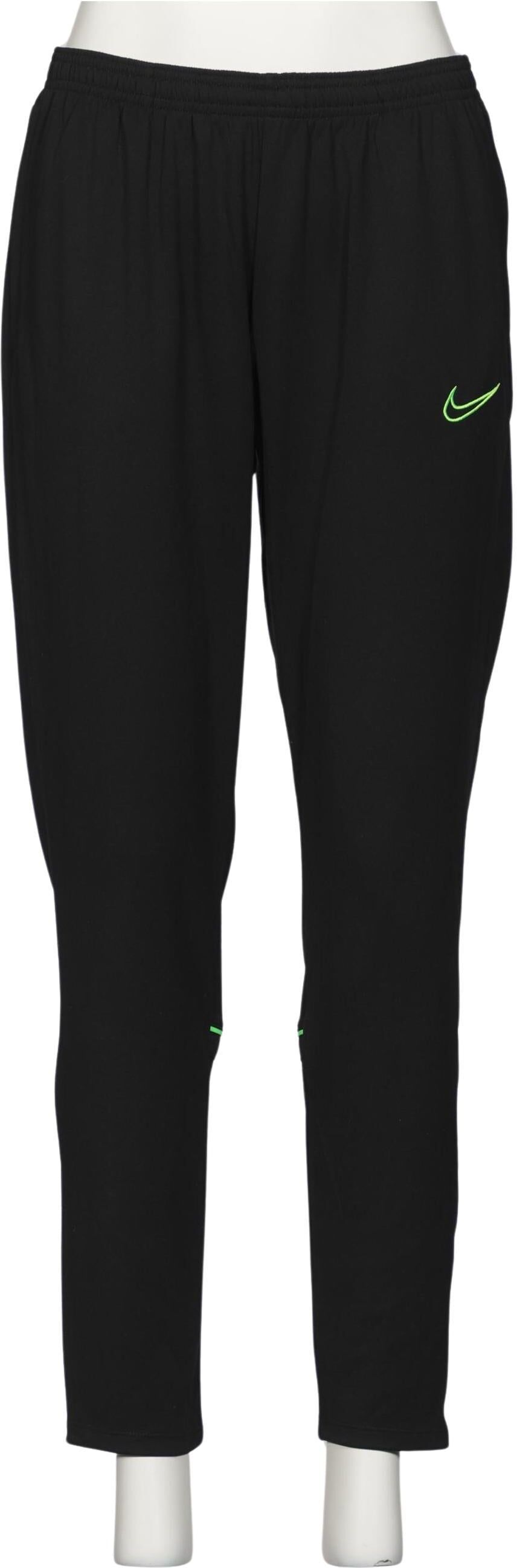 Nike Damen Stoffhose, Neon, Gr. M, Synthetik - Second Hand