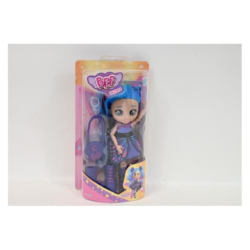 Tm Cry Babies BFF - lalka Tancerka Shannon (52398347)