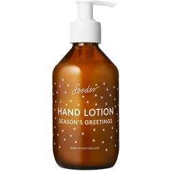 250ml Soeder Hand Lotion Season's Greetings