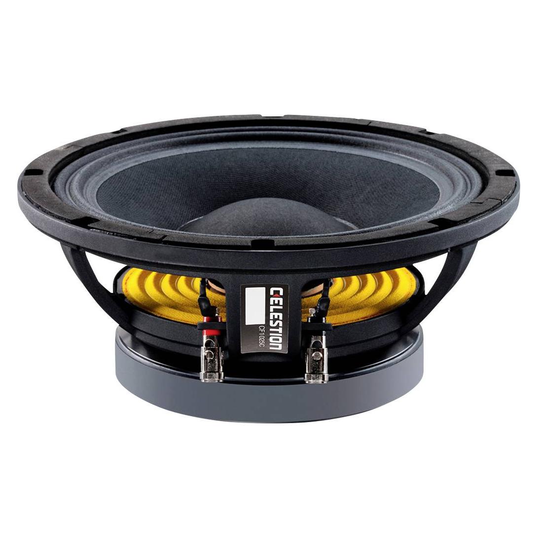 Monacor CF1025C/8 Midwoofer da 10 Pollici (1 Stk.) (CF1025C)
