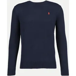 Strickpullover Blau M