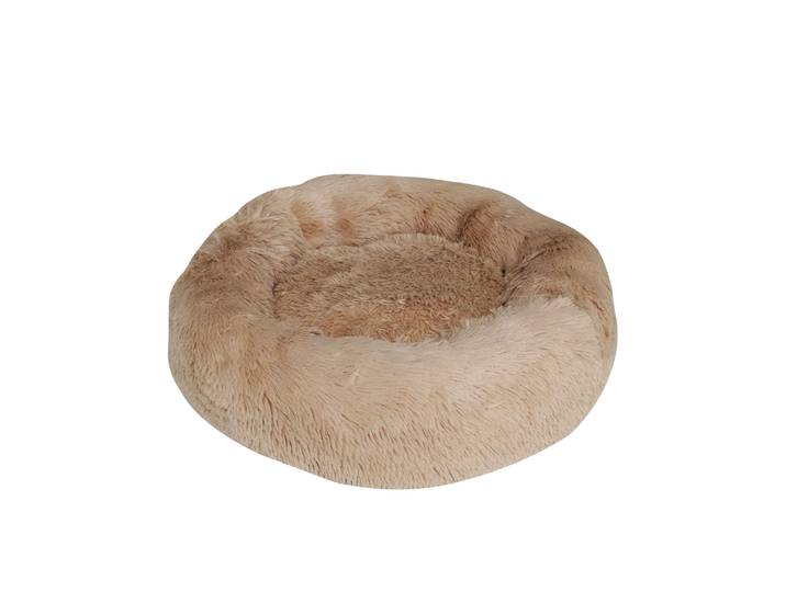 Hundebett Katzenbett BIJOU S braun