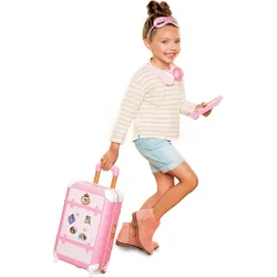 Disney Style Collection Deluxe Play Suitcase