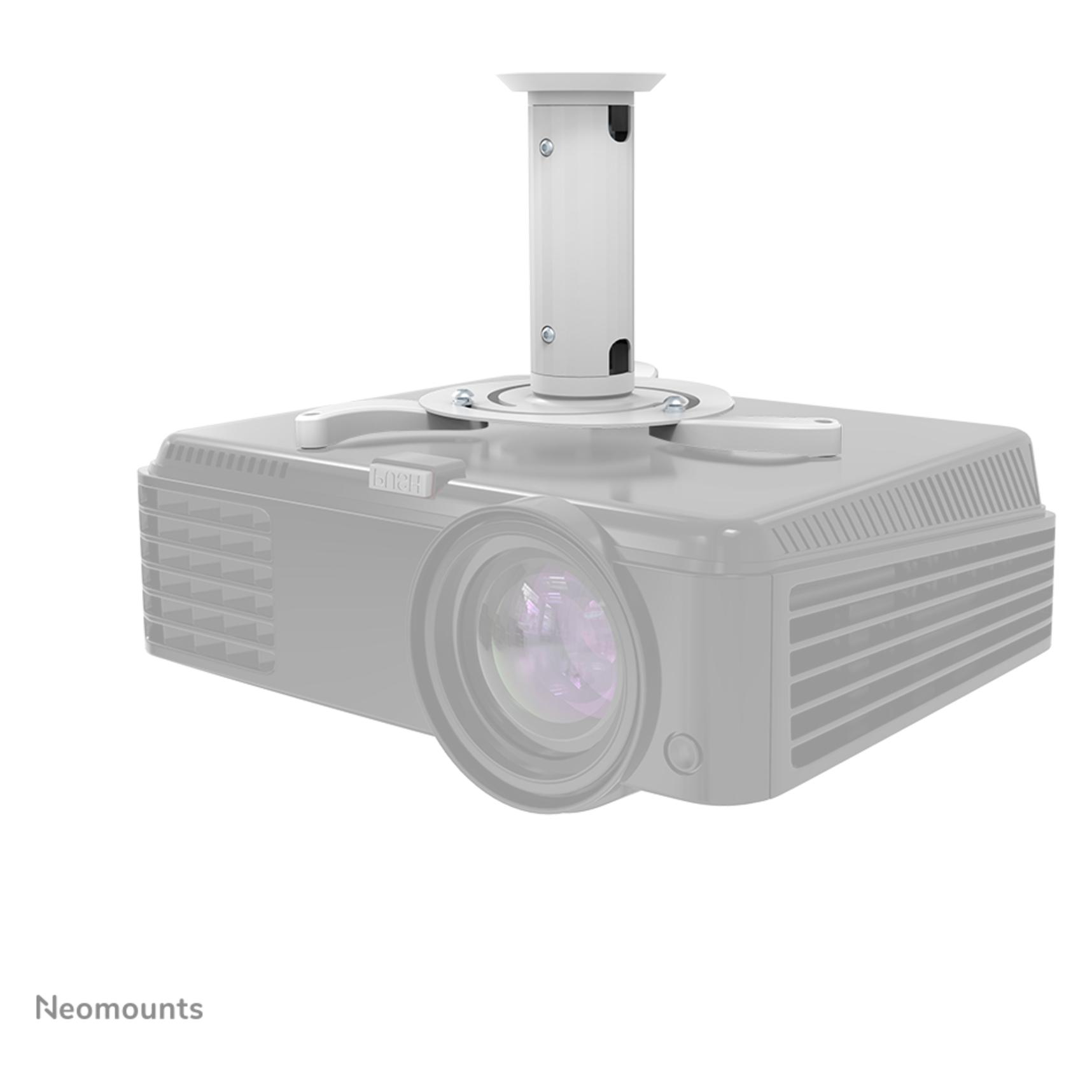 Neomounts C-80 (Decke) (BEAMER-C80WHITE)