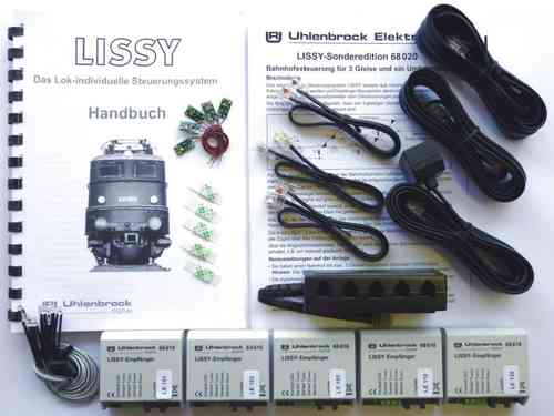 Uhlenbrock 68020