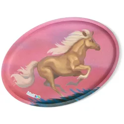 Ergobag Glow In The Dark Klettie 2026 Pferd