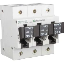 Eaton (Installation) Sicherungs-Lastschalter Z-SLS/CEK35/3