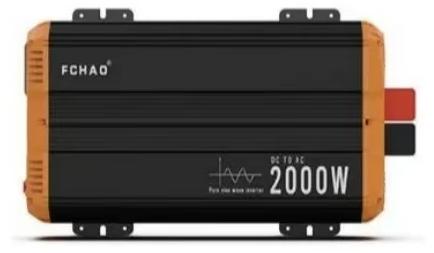 Wechselrichter, reine Sinuswelle, hohe Effizienz, PST-2000W-12V