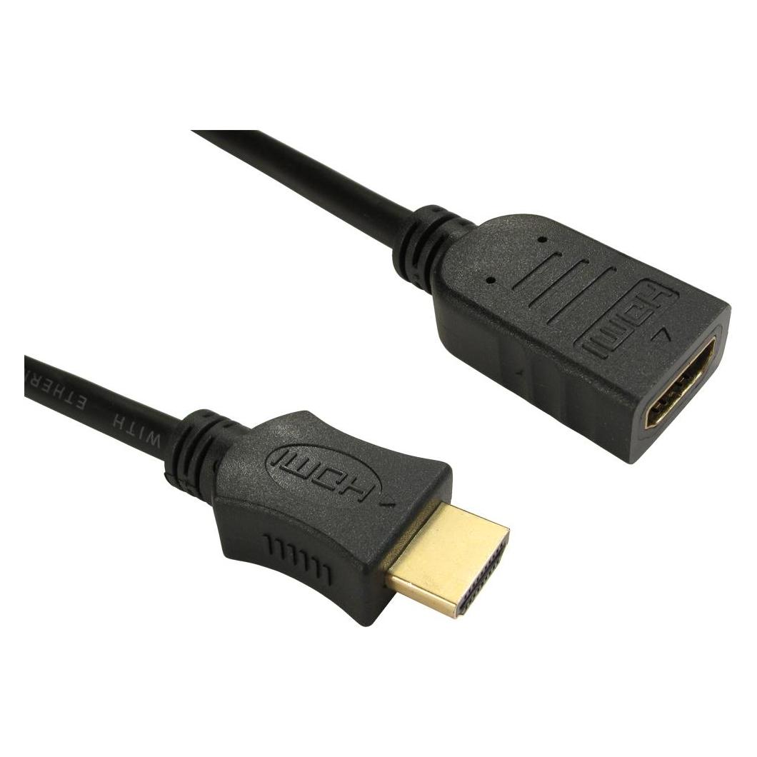 Cables Direct CDL 5m High Speed HDMI (5 m) (99HDHS-405)
