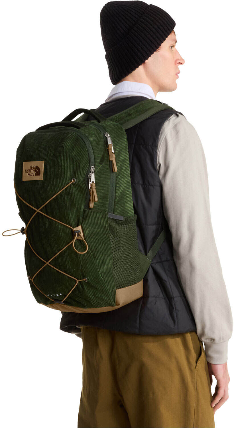 The North Face jester pro mochila montaña Verde (UNICA)