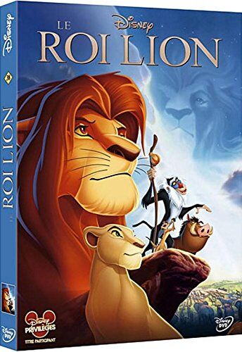 Le Roi Lion - Preis vom 27.09.2026 03:53:48 h