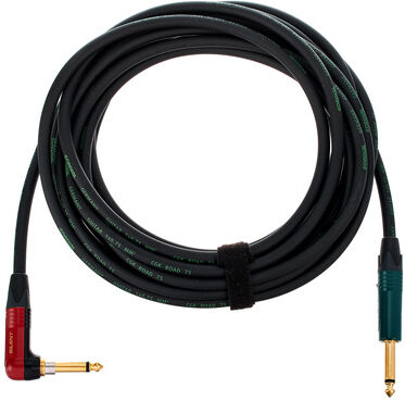 Cordial CRI 6 RP Silent Noir