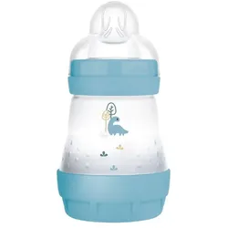 MAM, Babyflasche, Biberon Easy Start 160 ml 0 Mesi e + Flusso 1 Oceano (160 ml)