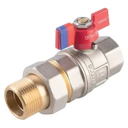 Novaservis Kugelhahn Messing KFPS2