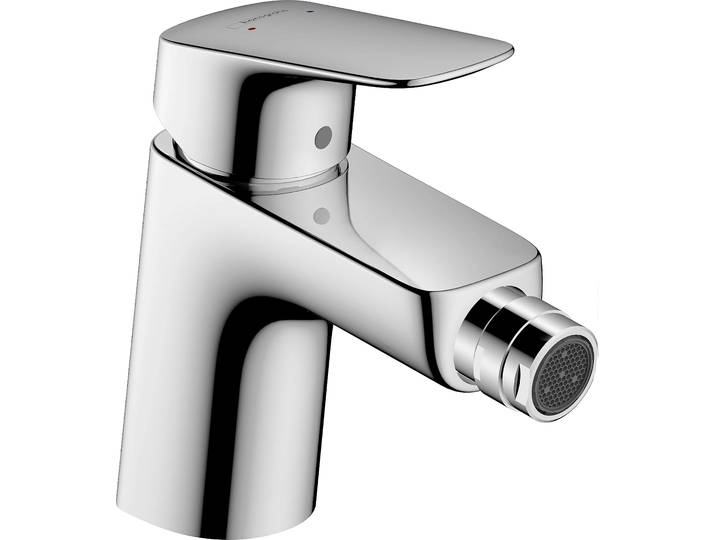 Hansgrohe Logis Mitigeur de bidet 70 Chrome