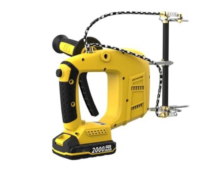Bienenschüttelmaschine Bienenentferner Bienenschüttler Bienenstock Nestrahmen Schüttelmaschine Bienenstock Box Shaker Imkereiausrüstung