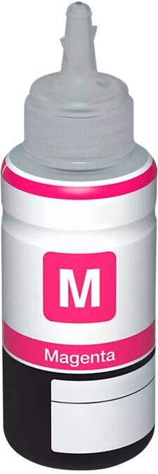 Botella de tinta genérica EPSON T6643 (C13T664340) - Magenta