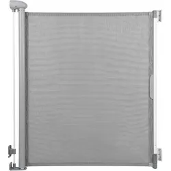 Lascal, Schutzgitter, Kiddy Guard Easy Grey (75 - 82 cm)