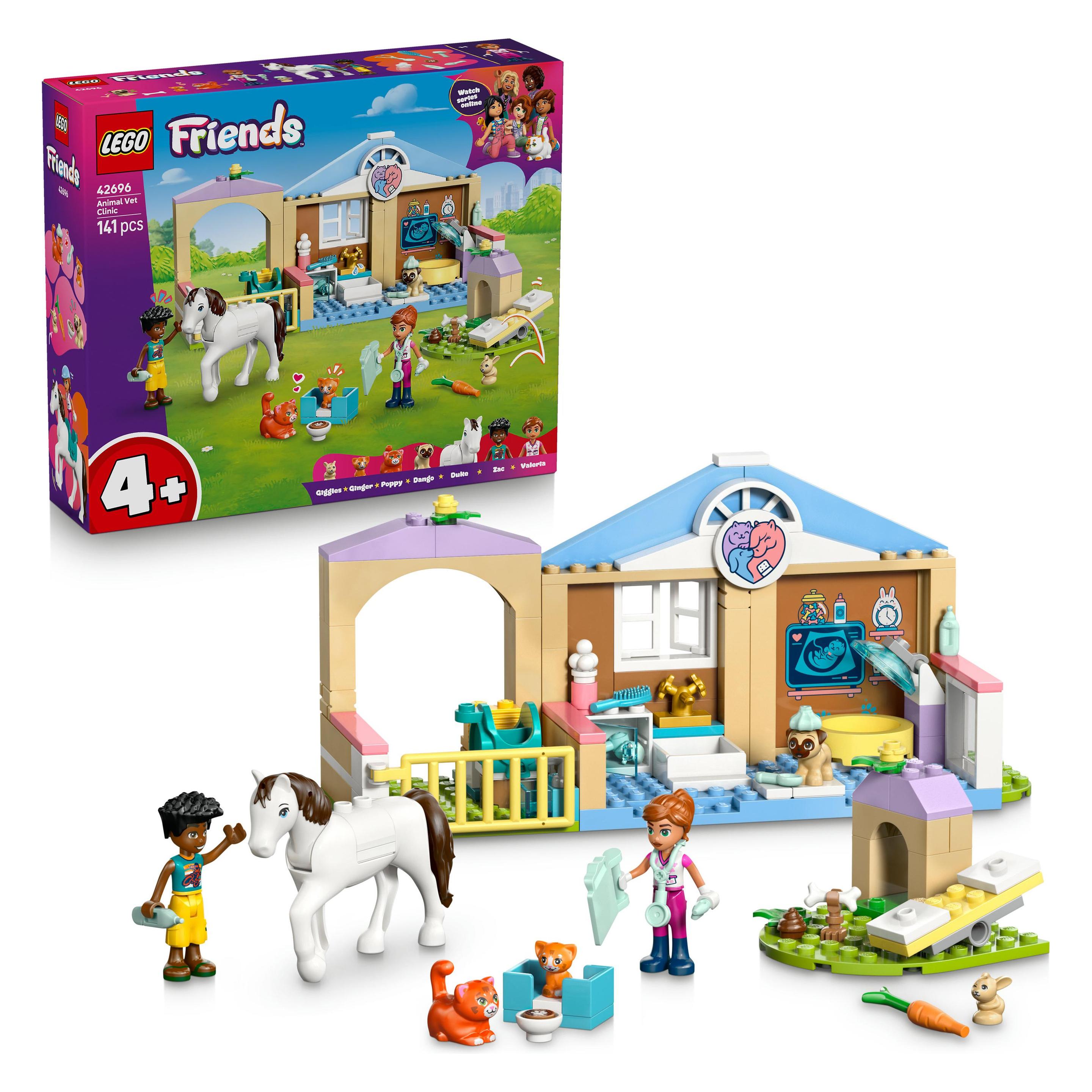 LEGO Tierklinik (42696, LEGO Friends) (42696)