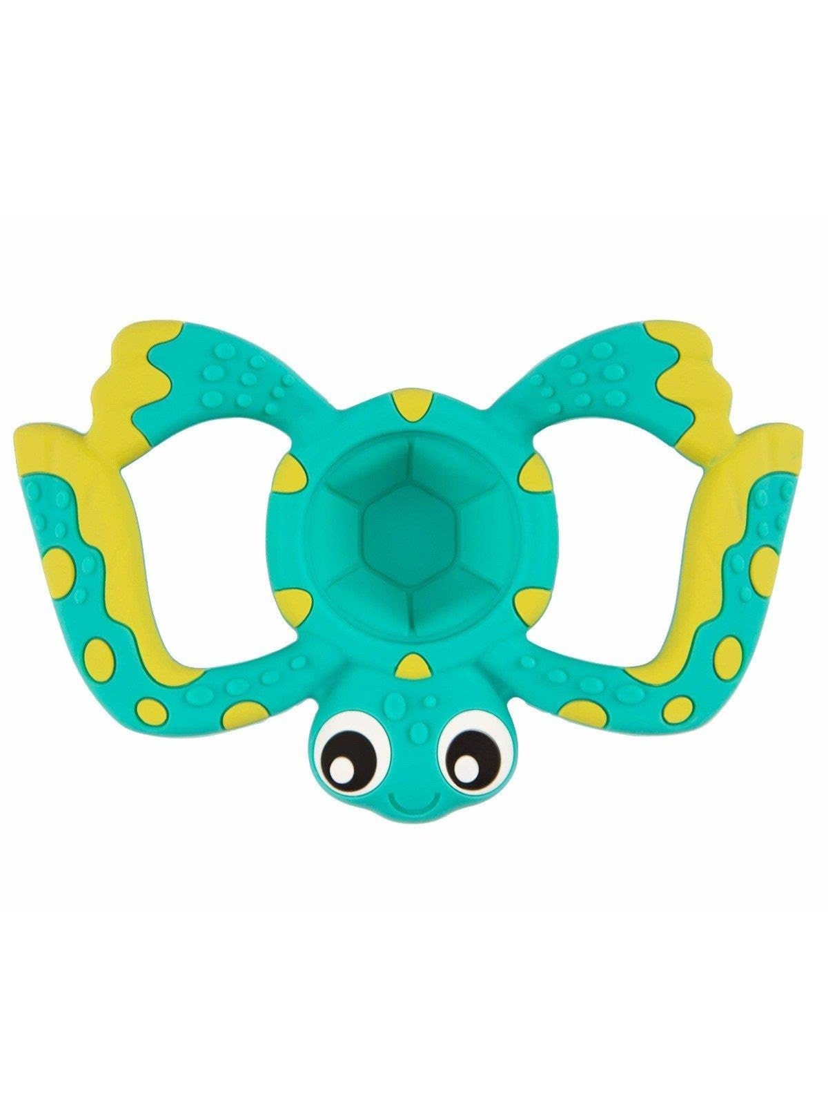 Playgro Pop and Chew Silicone Teether