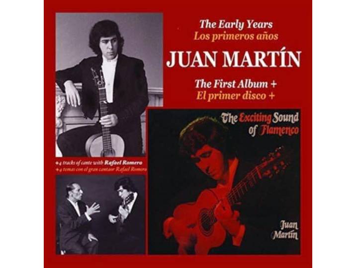 Juan Martin - Early Years/The..
