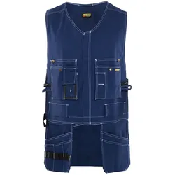 Blakläder Montageweste 3105 1370 in zwei Farben - marineblau - S