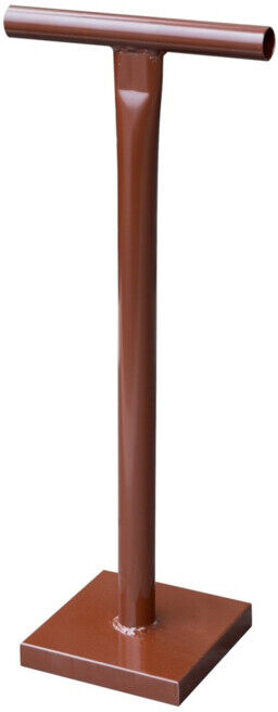 müba Pilonneuse sol/béton taille 150x150x30mm (12029)