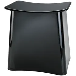 Maximex 2in1 Hocker Wing schwarz