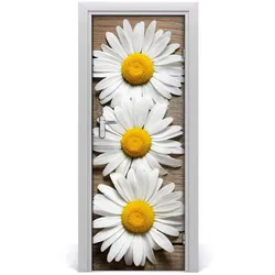TÜRAUFKLEBER 75x205 cm Dekorativ für Türen